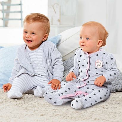 Set für Babys, 2-teilig
