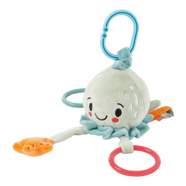 PLAYLAND(R) 				Jouets en peluche pour bébés