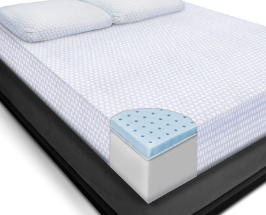 Huntington Home 10" Memory Foam Mattress, King