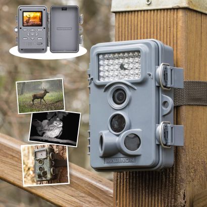 Appareil photo animalier