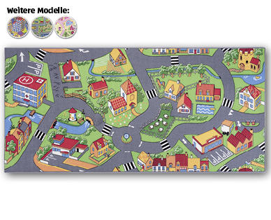 MY LIVING STYLE Kinder-Spielteppich
