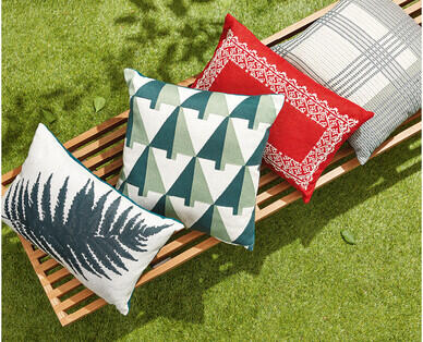 Christmas Outdoor Cushion