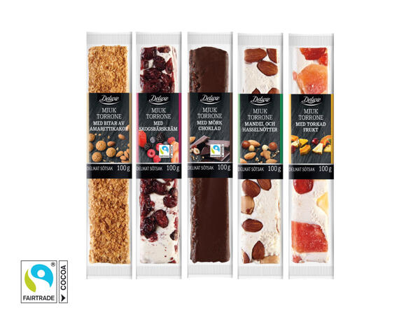 Mjuk torrone