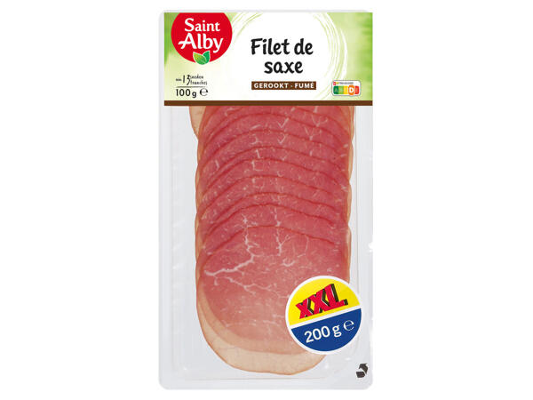 Filet de Saxe