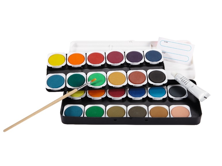 Set de peinture