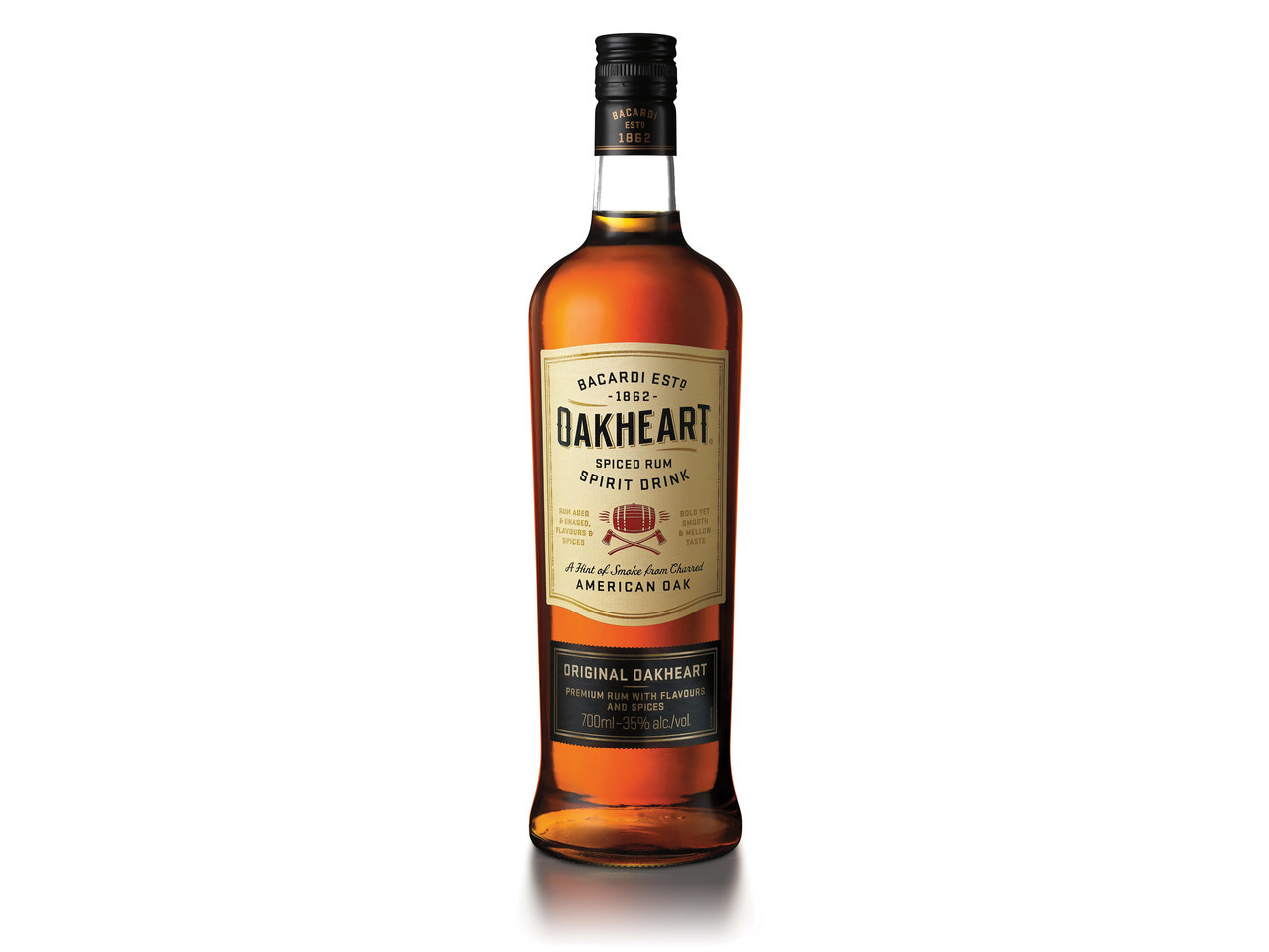 Oakheart rum