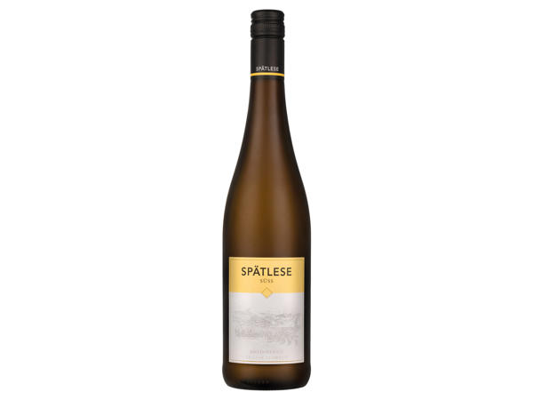 SPÄTLESE RHEINHESSEN
