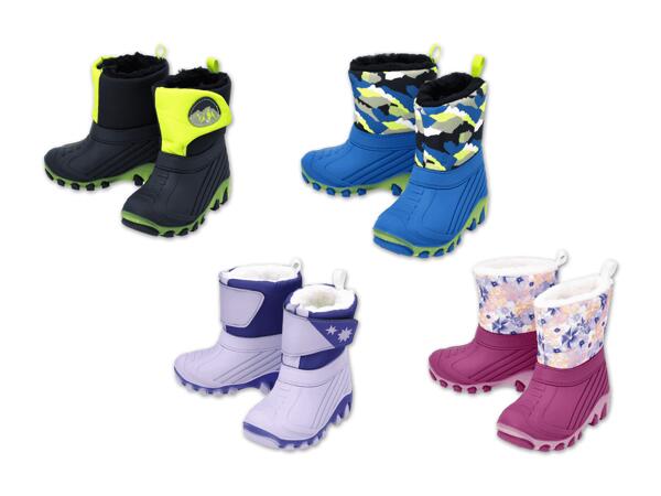 Baby/Kleinkinder Blink-Winterstiefel