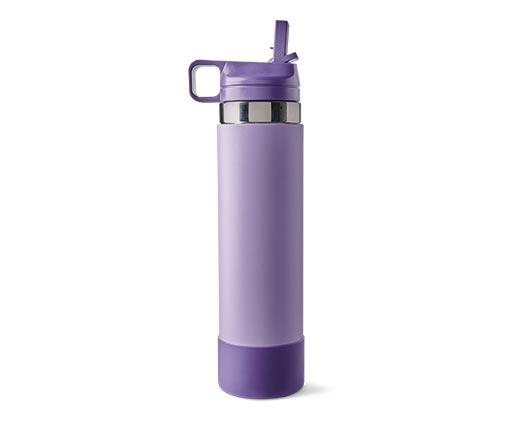 Crofton Stainless Steel Straw Lid Bottle