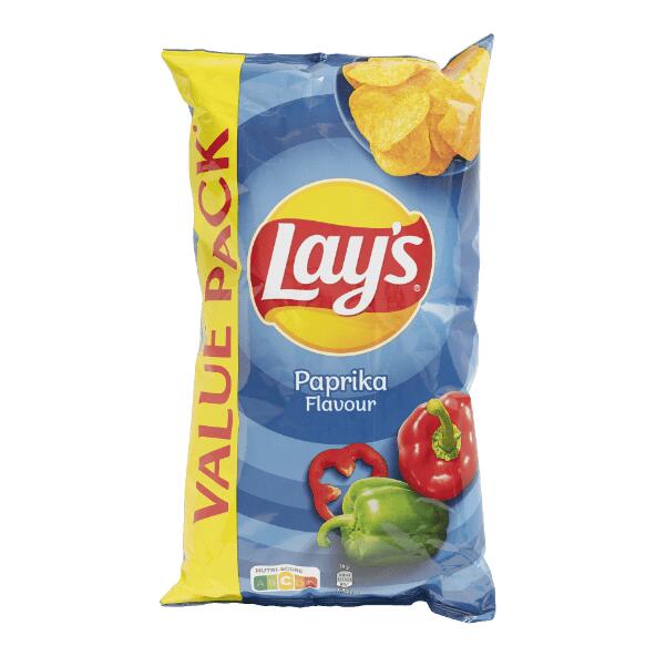 LAY'S(R) 				Paprikachips