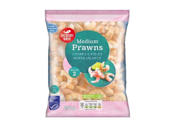 Medium Prawns