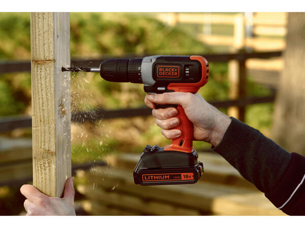 Cordless Screwdriver