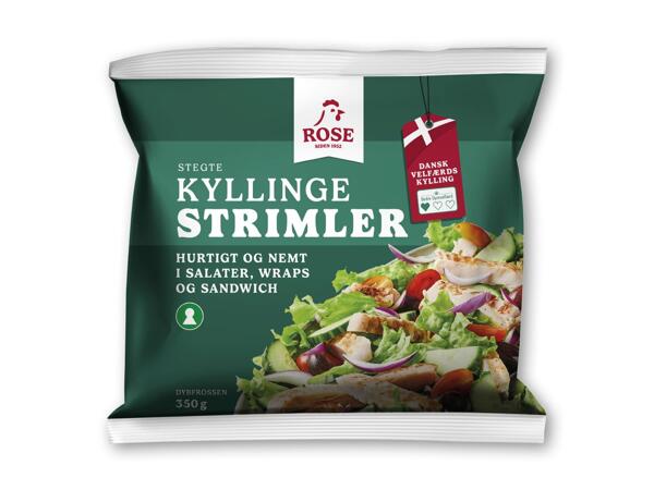 ROSE Hotwings eller stegte strimler