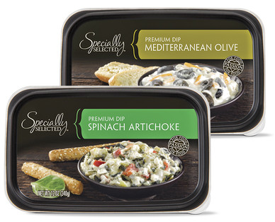 Specially Selected Premium Dips