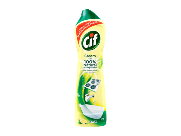 Cif Cream