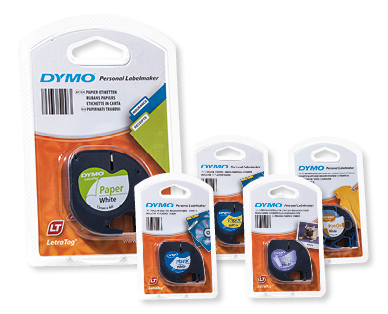 Rubans d'étiquetage DYMO(R)