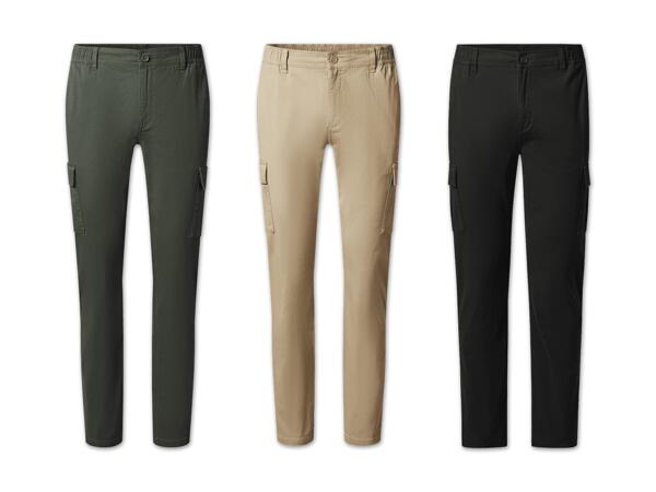 Herren Cargohose