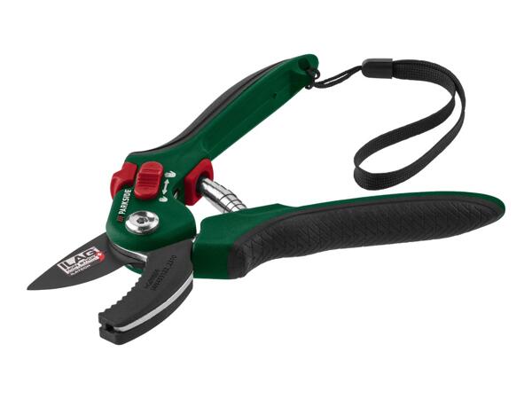 Parkside Anvil Secateurs