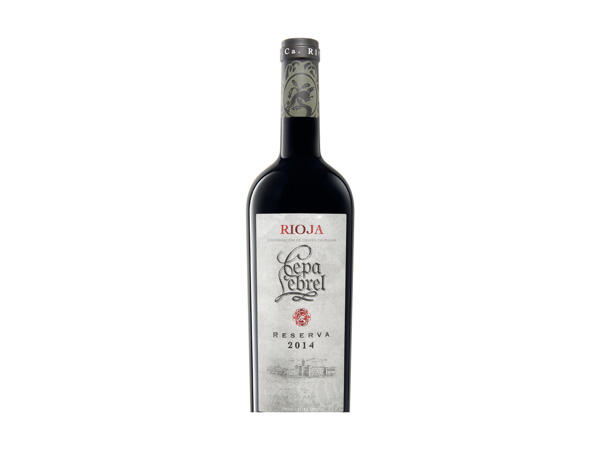 RIOJA DOCA RESERVA