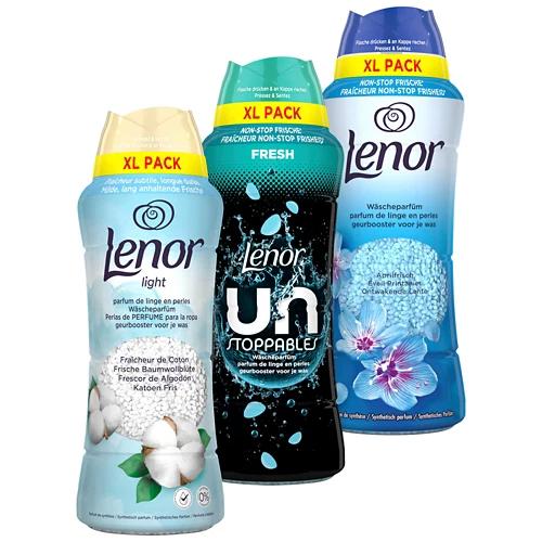 LENOR Parfum de linge, set de 2