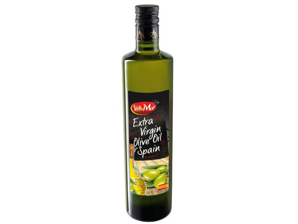 Huile d'olive vierge extra première pression