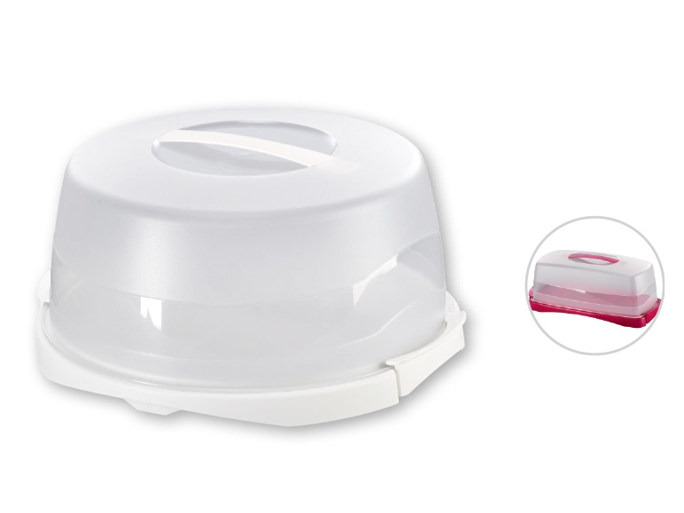 ERNESTO Cake Storage Box
