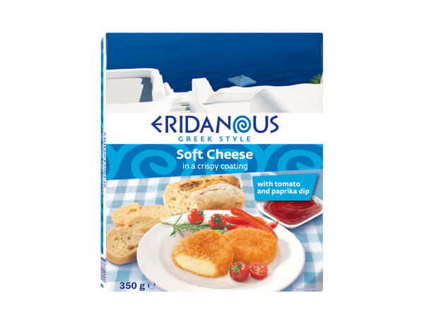 Soft Greek-Style Cheese