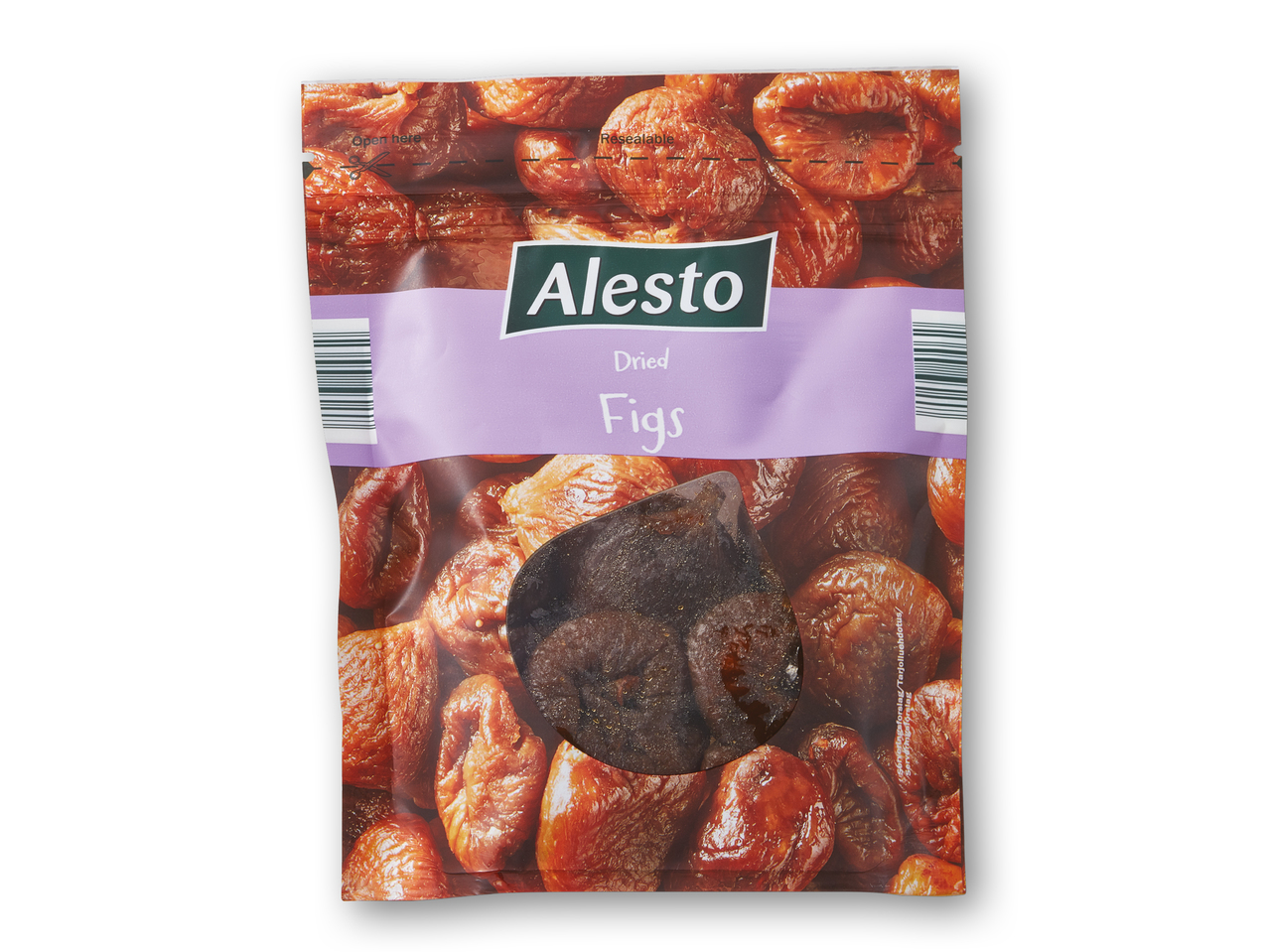 ALESTO Tørrede frugter