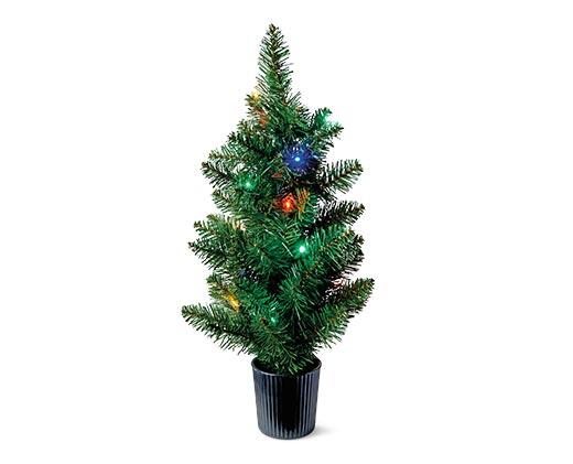 Merry Moments 2' LED Tabletop Tree