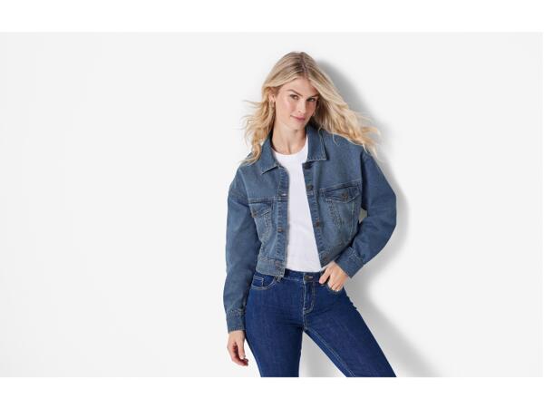 Ladies' Denim Jacket