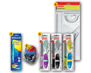 Assortiment pour tracer et dessiner PELIKAN