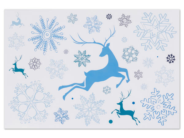 Weihnachtssticker