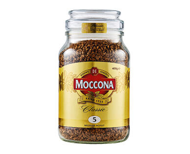 Moccona Classic Medium Coffee 400g