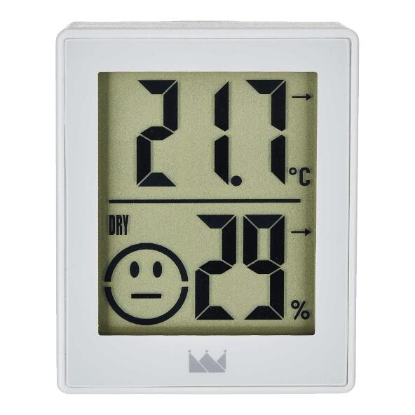 KRONTALER(R) 				Thermisches Hygrometer, 3 St.