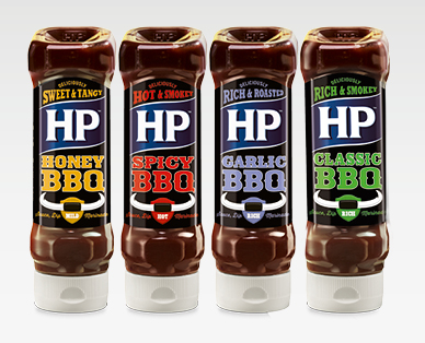 Sauce BBQ HP HEINZ(R)
