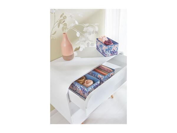 Livarno Home Storage Box Set