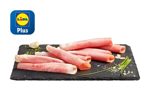 Jambon à l'os supérieur
