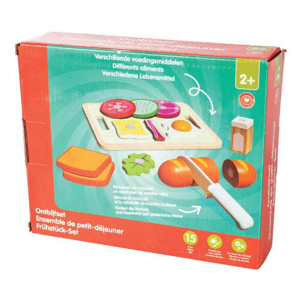 PLAYLAND(R) 				Holz-Spielset