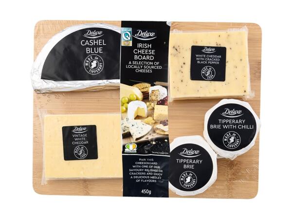 Cheese Board