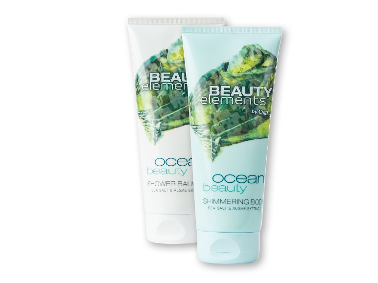 Cien Shimmering Body Gel/Shower Balm