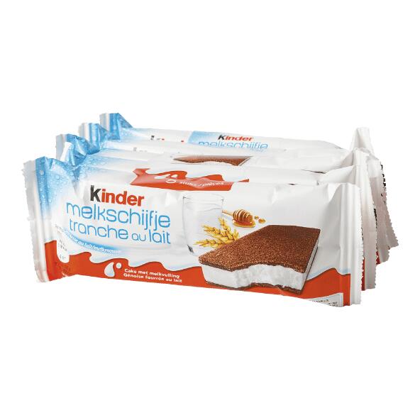 Kinder melkschijfje, 5 st.