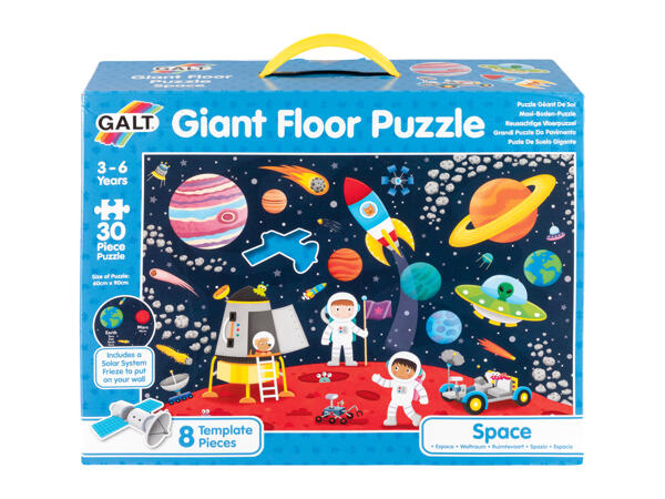 Galt Giant Floor Puzzle