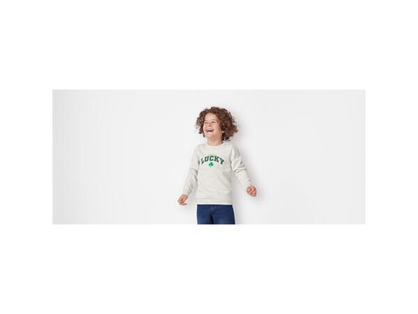 Kids' St. Patrick's Day Sweatshirt