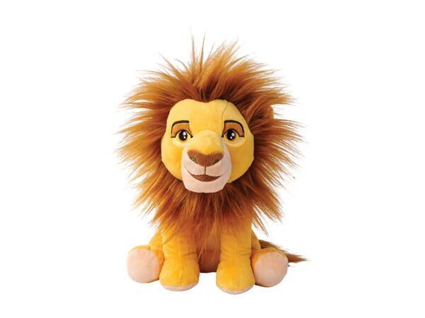 Simba Lion King Soft Toy - Mufasa