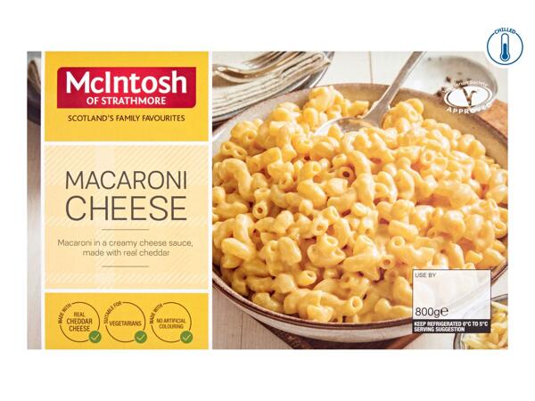 McIntosh of Strathmore Family Sized Macaroni 800g