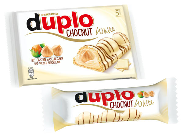 FERRERO Duplo Chocnut