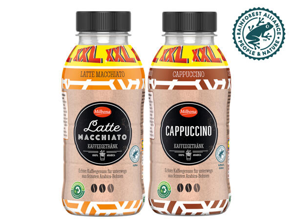 Kaffeegetränk 380 ml