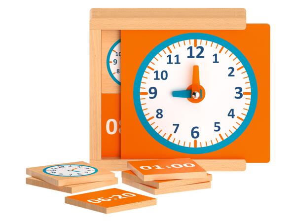 Wooden Learning Game