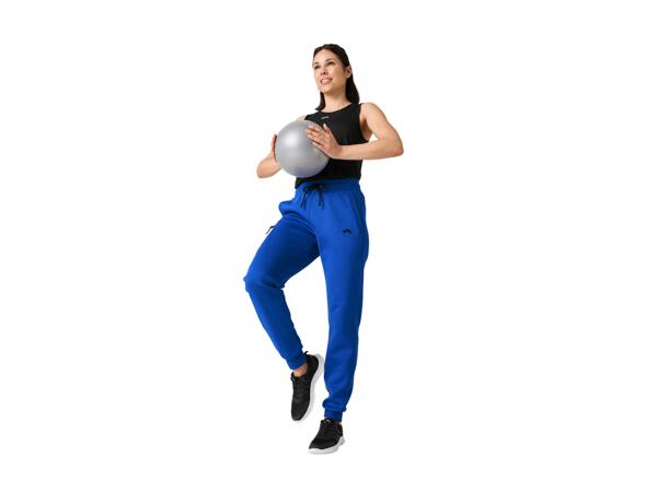 Ladies' Joggers and Zip-Up Hoodie