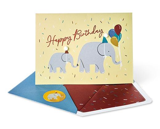Pembrook All Occasion Card